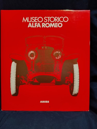 Museo storico alfa romeo - alfa,