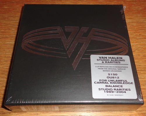Van halen the collection - van, ii