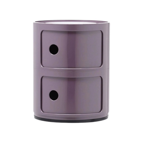 Componibile elementi viola - elementi,