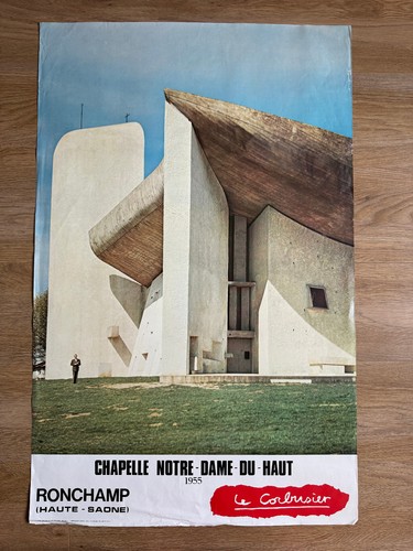 1970 chapelle notre - 1970,