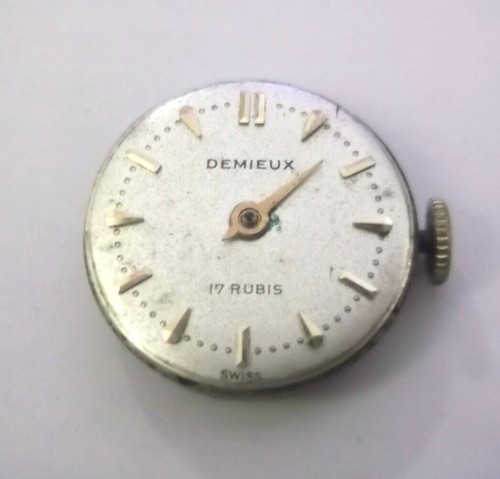 Movimento per orologio demieux - movimento,