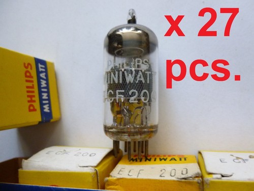 Lotto valvole philips - n.27,