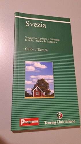 Guide europa svezia 2003 - guide,