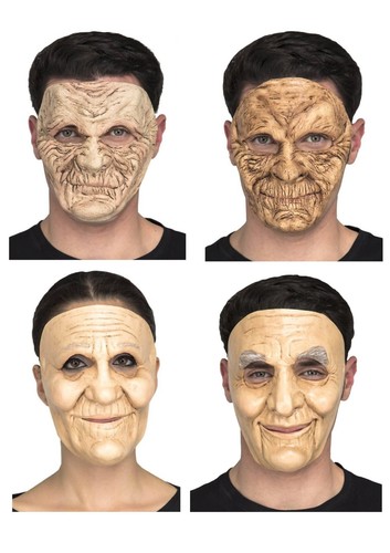 Maschera lattice per uomo - lattice, e