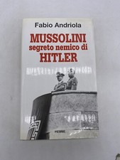 FABIO ANDRIOLA - MUSSOLINI