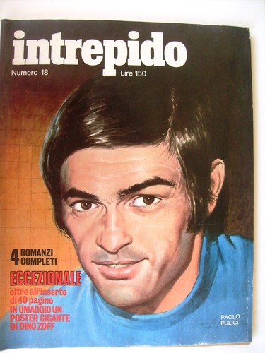 Intrepido 1973 paolo - 18,