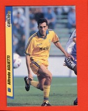 PIANETA CALCIO 2000 -DS- Card n. 294 - AGLIETTI - VERONA