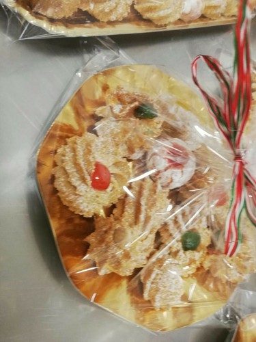 Paste mandorle pasticcini - mandorle,