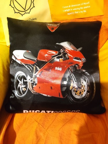 Cuscino ducati 996 sps - cuscino,
