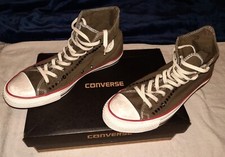 SCARPE CONVERSE CHUCK TAYLOR OLIVE GRAPE LEAF Serie Speciale USA