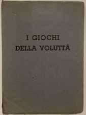 Giochi della voluta madame - voluta',