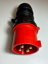 Spina cavo CEE MASCHIO