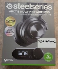 🔥 ARCTIS NOVA PRO WIRELESS