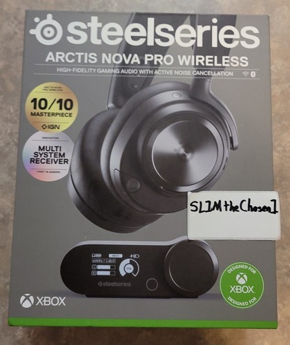 Arctis nova pro wireless - 🔥,