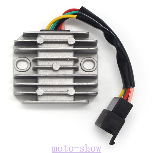 Regolatore raddrizzatore per - regolatore,