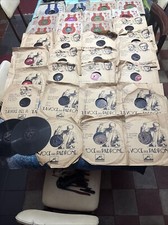 Lotto 33 Dischi  Vinile 78