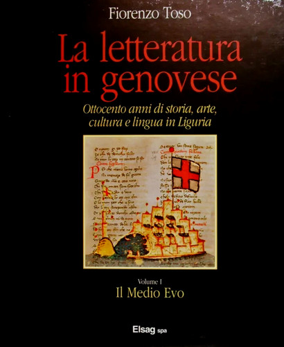 Toso letteratura genovese - toso,