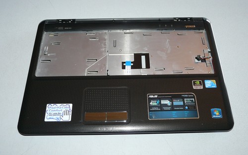 Case poggiapolsi touchpad