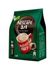 NESCAFE 3in1 Strong - 10