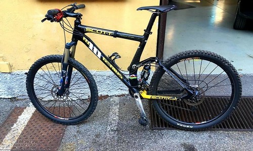 Vendo mtb scott - mtb,
