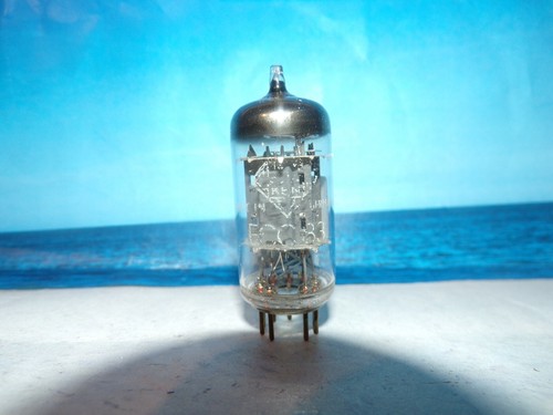 Ecc83 telefunken - ecc83, #