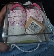 scarpine neonato CHICCO