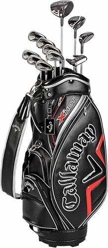 Callaway hot uomo - x, 11pz
