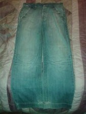 JEANS UOMO - MARCA ICEBERG - TAGLIA 46 - ORIGINALE ITALIA