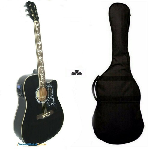 Chitarra elettroacustica - chitarra, 41”