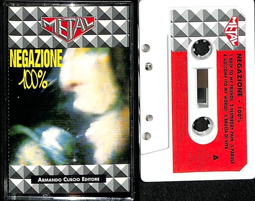 Negazione 100 - -,