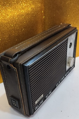 Radio portatile transistor - portatile,