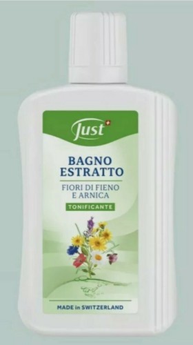 Just bagno essenza tonificante - just,
