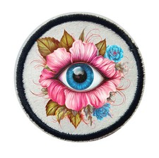 occhio Toppa patch