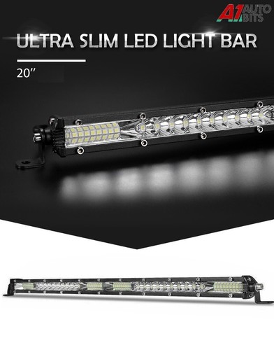 Barra luce slim led - di, 48