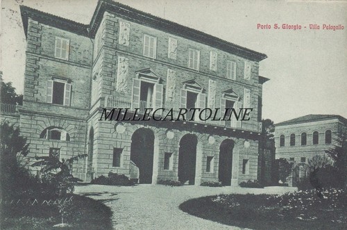 Porto giorgio villa - s.,