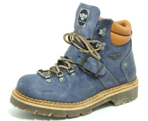 266 stivali unisex - in, pelle