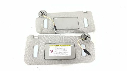 Coppia alette parasole opel - alette,