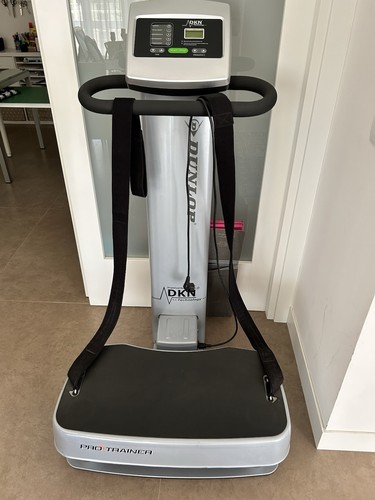 Pedana vibrante dunlop - vibrante, pro