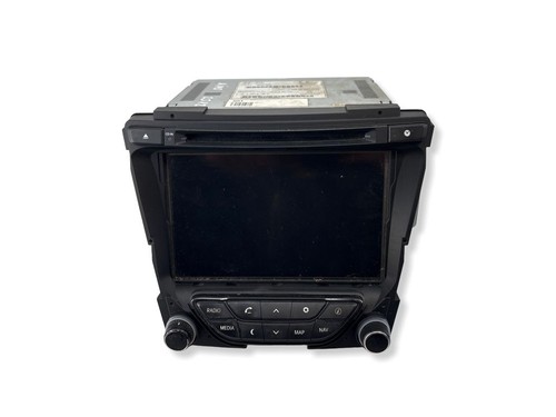 Hyundai i40 2013 - , radio