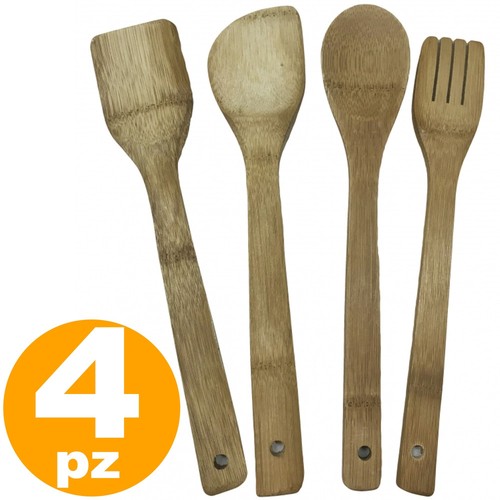 Set utensili cucina in - utensili,