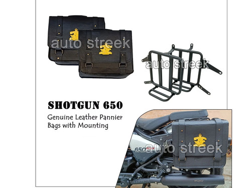 Per royal enfield shotgun - enfield, "shotgun