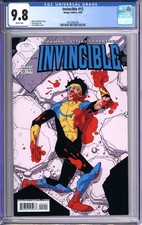 Invincible #12 CGC 9,8 NM/MT