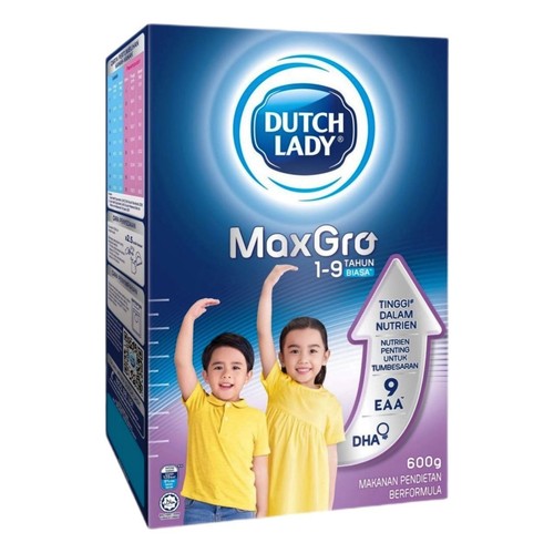 Dutch lady maxgro latte aroma - dutch,