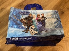 Tesco Disney Frozen Re Useable