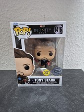 Funko pop tony stark - funko, 1416