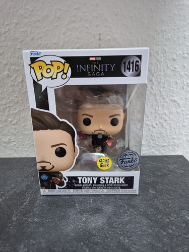 Funko pop tony - tony, 1416