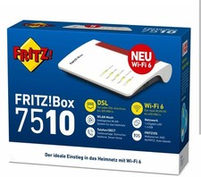 Avm fritz box 7510 modem - avm, fritz!box