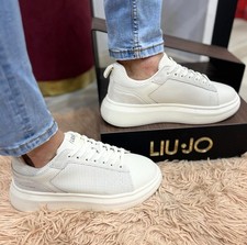Sneakers uomo liu - , pelle