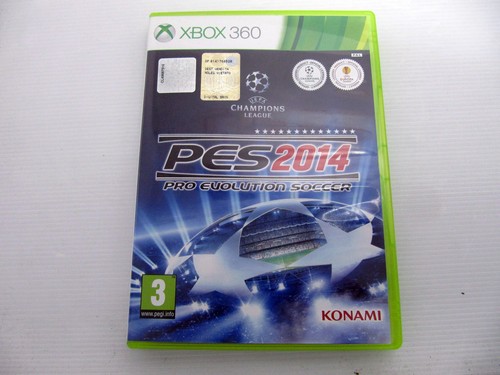 Pes 2014 pro evolution - 2014,