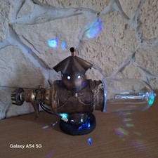 sous marin steampunk